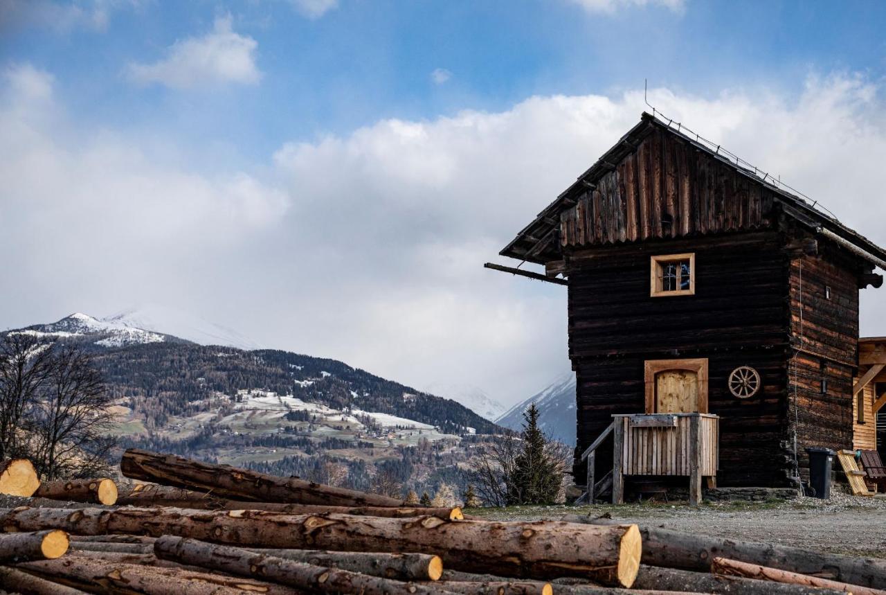 Вилла Ferienhuette Troadkostn Rinegg  Экстерьер фото