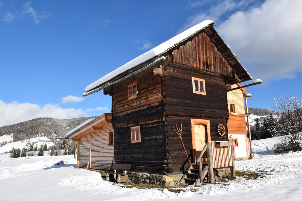 Вилла Ferienhuette Troadkostn Rinegg  Экстерьер фото